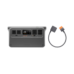 DJI Power 1000 + DJI Power SDC 转 DJI Mavic 3 系列快充线