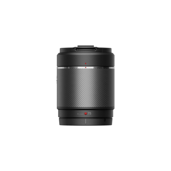 DJI DL 75mm F1.8 镜头