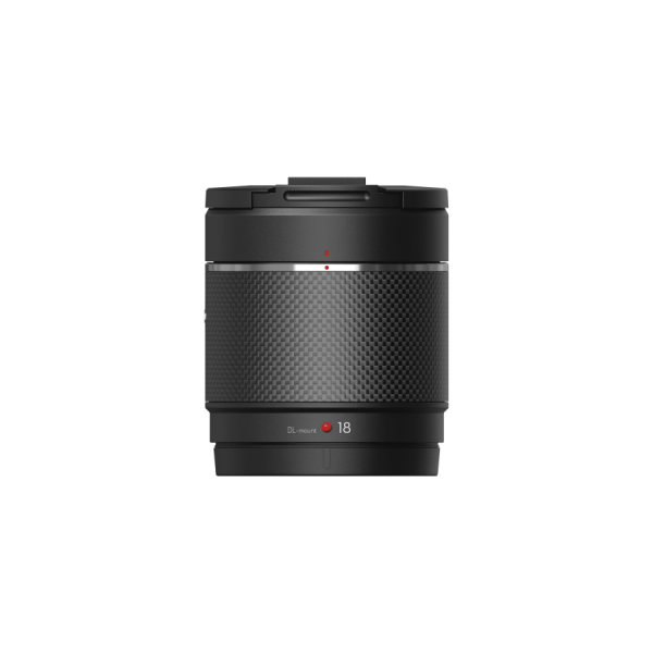 DJI DL 18mm F2.8 ASPH 镜头