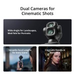 Osmo Pocket 4P 标准组合