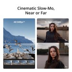 Osmo Pocket 4P 标准组合
