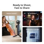 Osmo Pocket 4P 标准组合