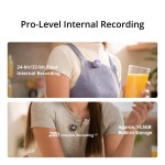 DJI Mic Mini 2S (2 TX + 1 RX + 充电盒)