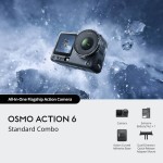 Osmo Action 6 标准套装