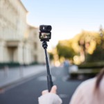 Osmo Nano Vlog Combo（128GB，DJI Mic Mini 发射器北极白）