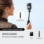 Osmo Nano 便携套装 (128GB)
