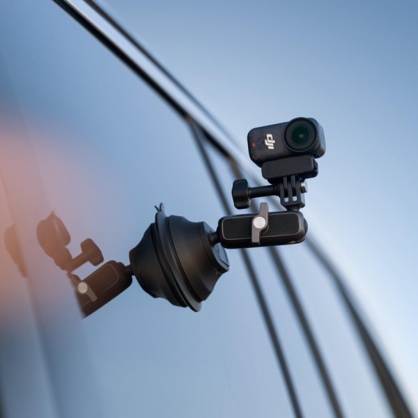 Osmo Nano Car Mount Combo (128GB)