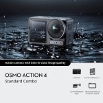Osmo Action 4 Standard Combo