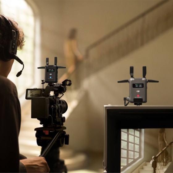 DJI SDR 传输组合