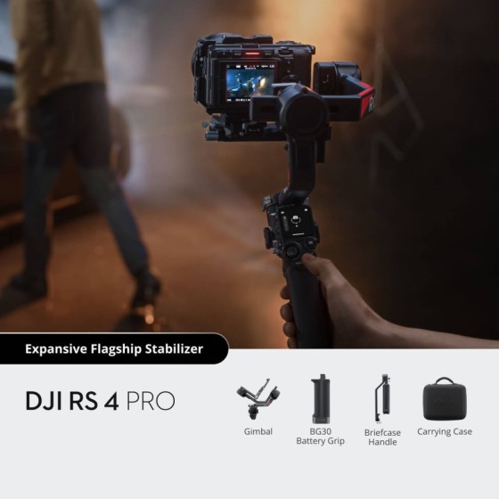 大疆RS 4 Pro