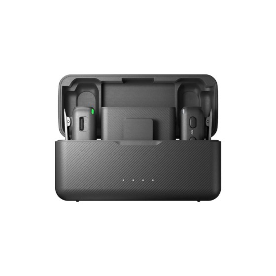 DJI 麦克风（2 TX + 1 RX + 充电盒）