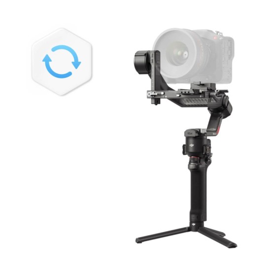 DJI Care 更新两年计划 (DJI RS 4 Pro)