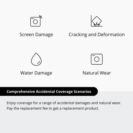 DJI Care 更新两年计划 (DJI RS 4 Pro)