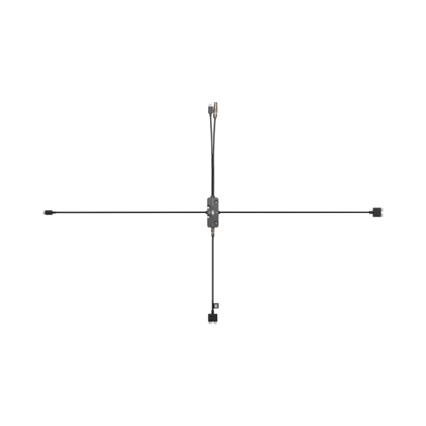 DJI Focus Pro LiDAR to DJI Transmission Cable Hub