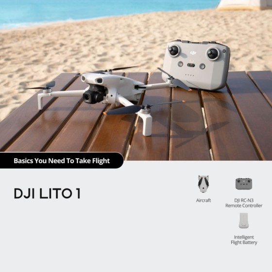 大疆Lito 1