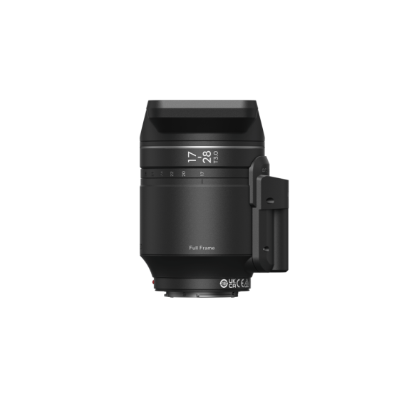 DJI DL PZ 17-28mm T3.0 ASPH 镜头