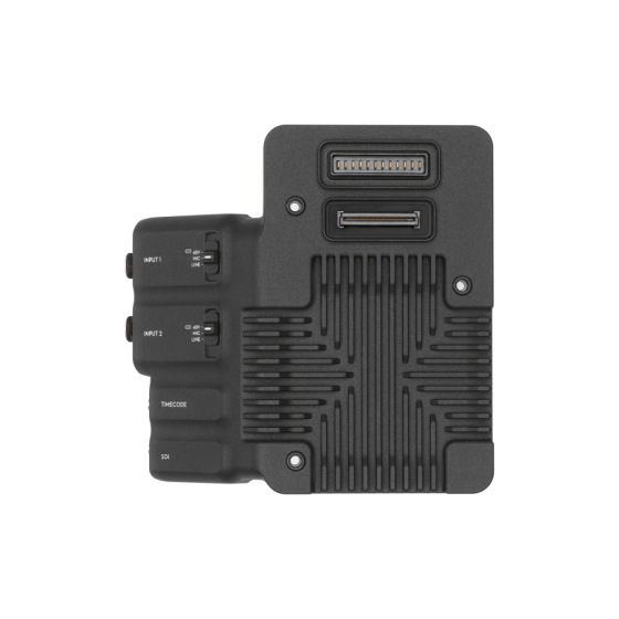 DJI 如影 4D 扩展板 (SDI/XLR/TC)