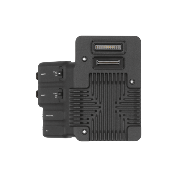 DJI 如影 4D 扩展板 (SDI/XLR/TC)