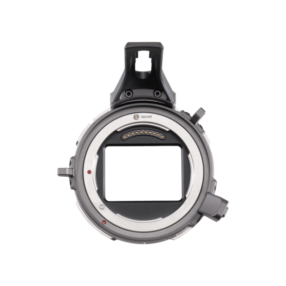 DJI Zenmuse X9 L 卡口座