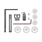 Ronin-S/SC L-Bracket Plate with Counterweight