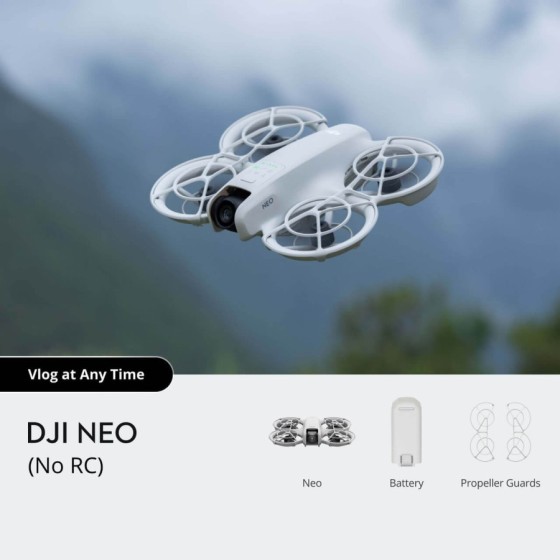 DJI Neo（无遥控）