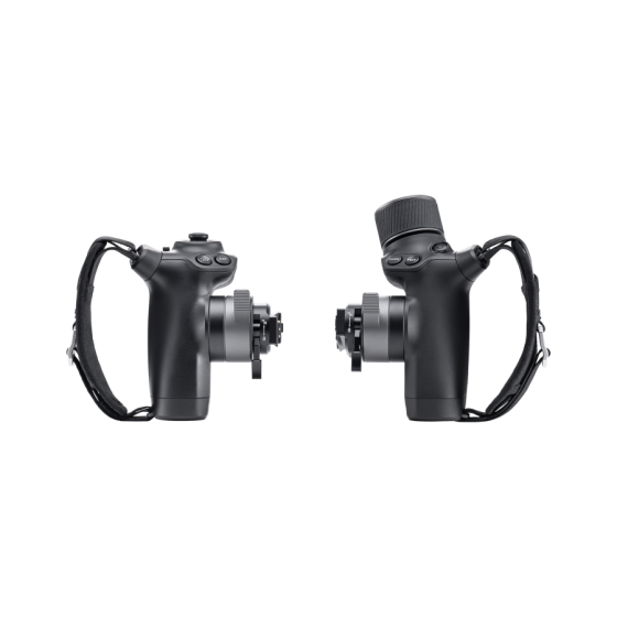 DJI Ronin 4D 手柄组合