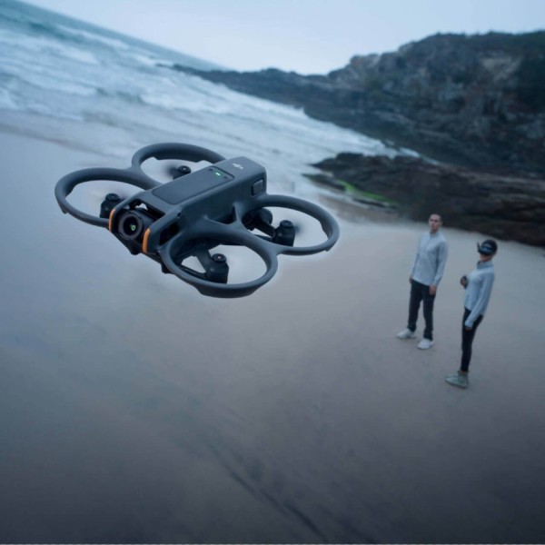 DJI Avata 2 Fly More Combo (Single Battery)