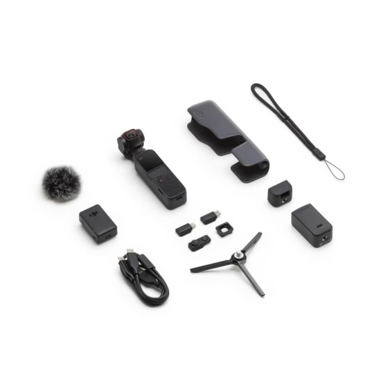 DJI Pocket 2 创作者组合