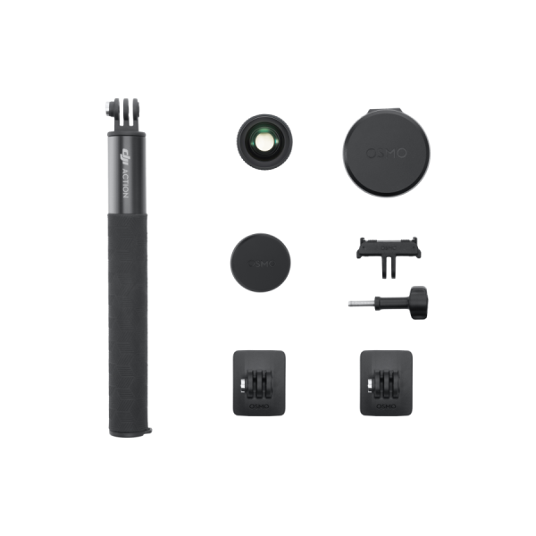 Osmo Action 6 Ultra-Wide FOV Accessory Kit