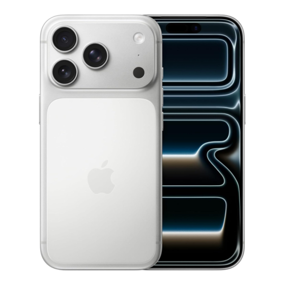 iPhone 17 专业版