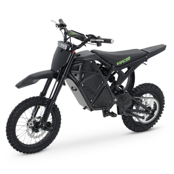 VIPCOO H3 电动越野车