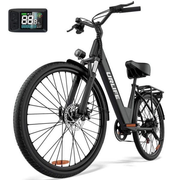 URLIFE E26 电动自行车 26 英寸
