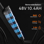 URLIFE E26 电动自行车 26 英寸