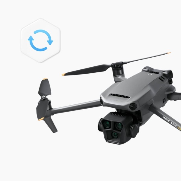 DJI Care 更新两年计划（DJI Mavic 3 Pro Cine）