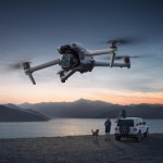 大疆Air 3S (DJI RC-N3)