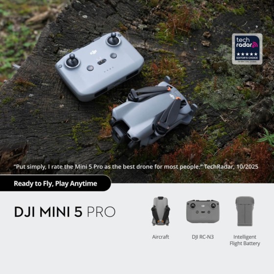 DJI Mini 5 Pro